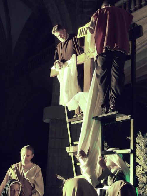 Paso 9-Descendimiento      