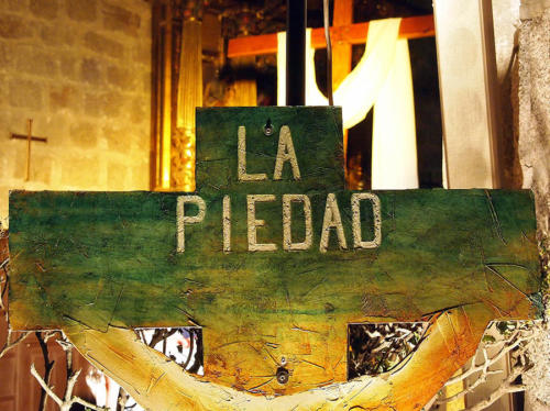 Paso 10-Piedad      