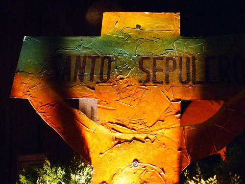 Paso 11-Santo Sepulcro       