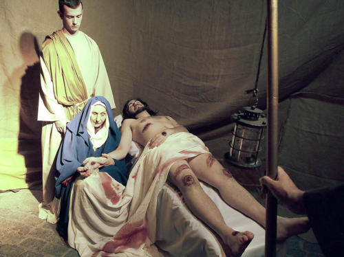 Paso 11-Santo Sepulcro       