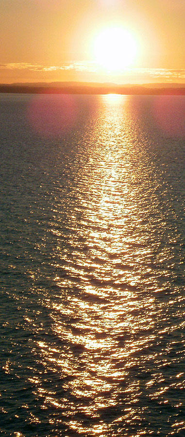 Faro solar