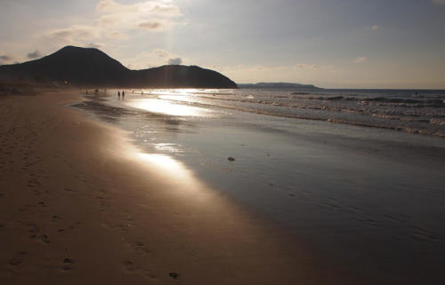 Reflejos de sol