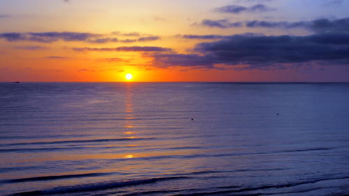 Amanece en el Mediterráneo 4      