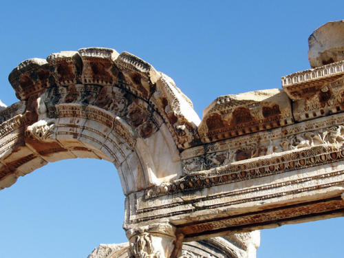 Templo de Adriano                                    