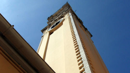 Torre del campanario                                        