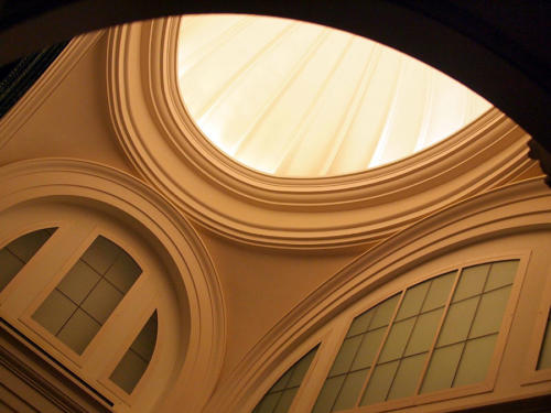 Bóveda de cristal                                        