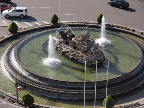 La Cibeles                           