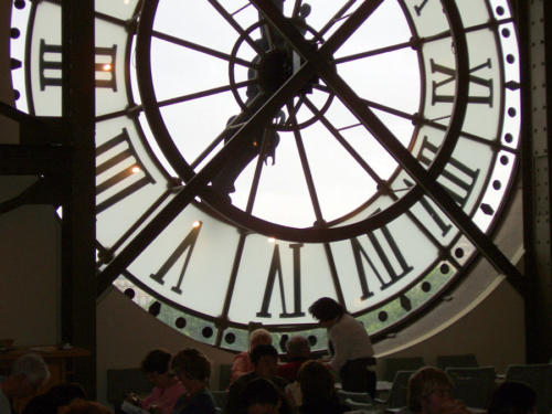 Gran reloj   