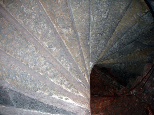 Caracol de granito