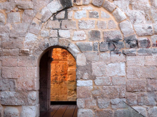 Puerta y no puerta