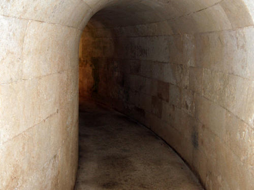 Túnel sin fin