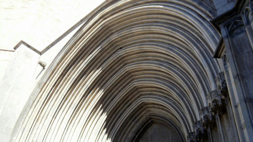 Gótico en Gerona                                    