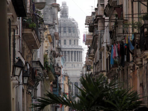 El Capitolio       