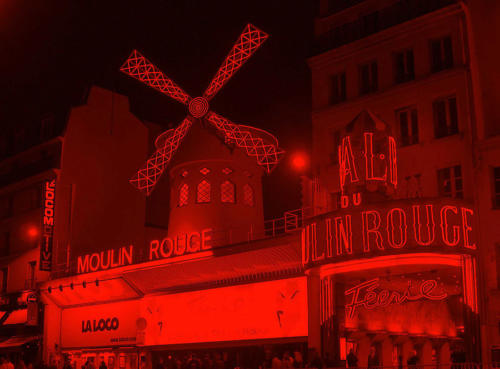 Moulin Rouge