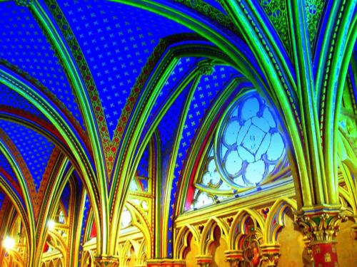 La Saint Chapelle